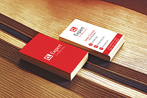 CL Creative Business Card