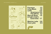 Coffee Illustration (Wake Up), a Food Illustration by Elysamunster (Thumbnail 8 of 17)