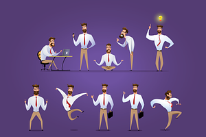 Businessman