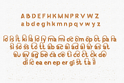 Habile – Sans Serif Font, a Sans Serif Font by NDNL Studio (Thumbnail 5 of 6)