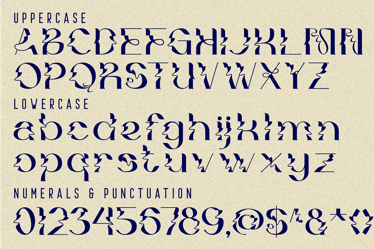 ACROSS BORDERS - UNIQUE SERIF FONT, a Serif Font by 177Studio