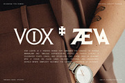 Arcilla — Variable Editorial Serif, a Serif Font by SilverStag Type Foundry (Thumbnail 6 of 31)