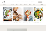 Sizzle Kadence WordPress Theme, a WordPress Template by Coach Linz (Thumbnail 2 of 9)