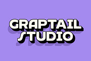 Brakle - Grotesk Rounded, a Sans Serif Font by Graptail (Thumbnail 19 of 21)