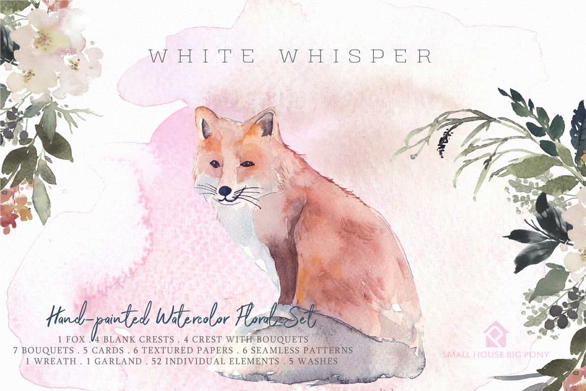 WHITE WHISPER, a Graphic by SmallHouseBigPony (Photo 6 of 12)