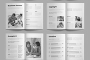 White Paper Layout, a Brochure Template by ContestDesign (Thumbnail 3 of 4)