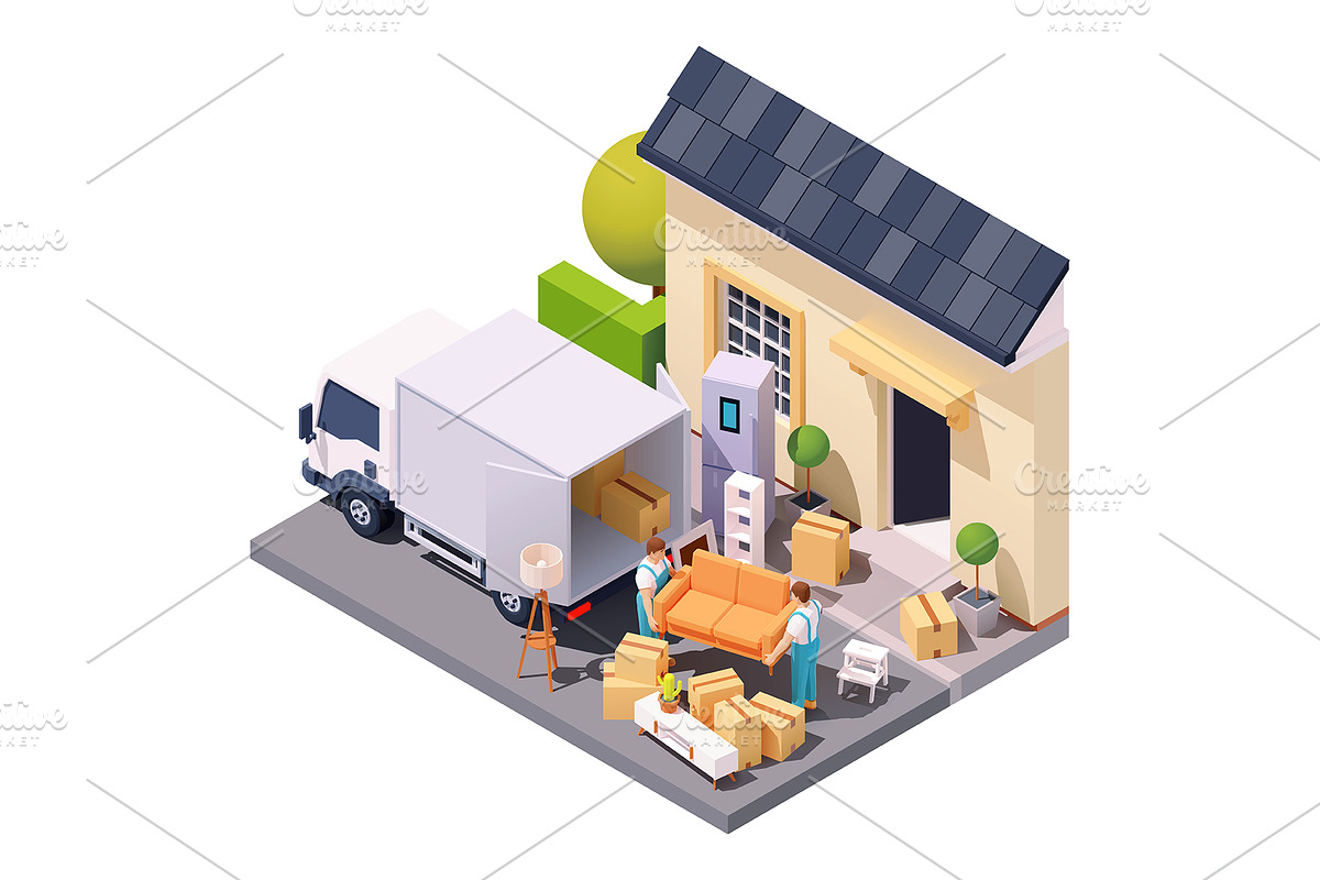 House construction & renovation, an Illustration by tele52 (Photo 24 of 33)