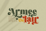 Brolike Typeface, a Serif Font by alit design (Thumbnail 11 of 18)
