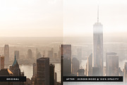 Vintage Light Leak Bundle, a Texture Graphic by Feather & Sage Design (Thumbnail 4 of 15)
