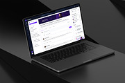 AI Community Learning UI Kits, an UI Kit Template by Lumina_ui_ux202 (Thumbnail 5 of 5)