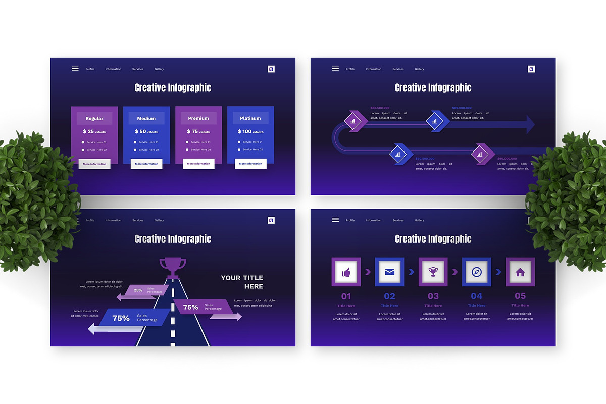 NFT Digital - NFT Keynote preview 2
