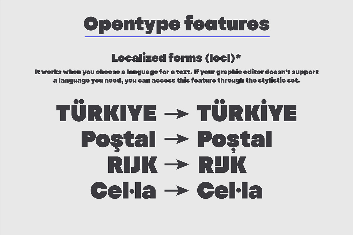 YNF Romero | Display sans serif, a Sans Serif Font by YNF (Photo 12 of 21)