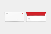 Anna Corporate Identity, a Stationery Template by silukEight (Thumbnail 2 of 8)