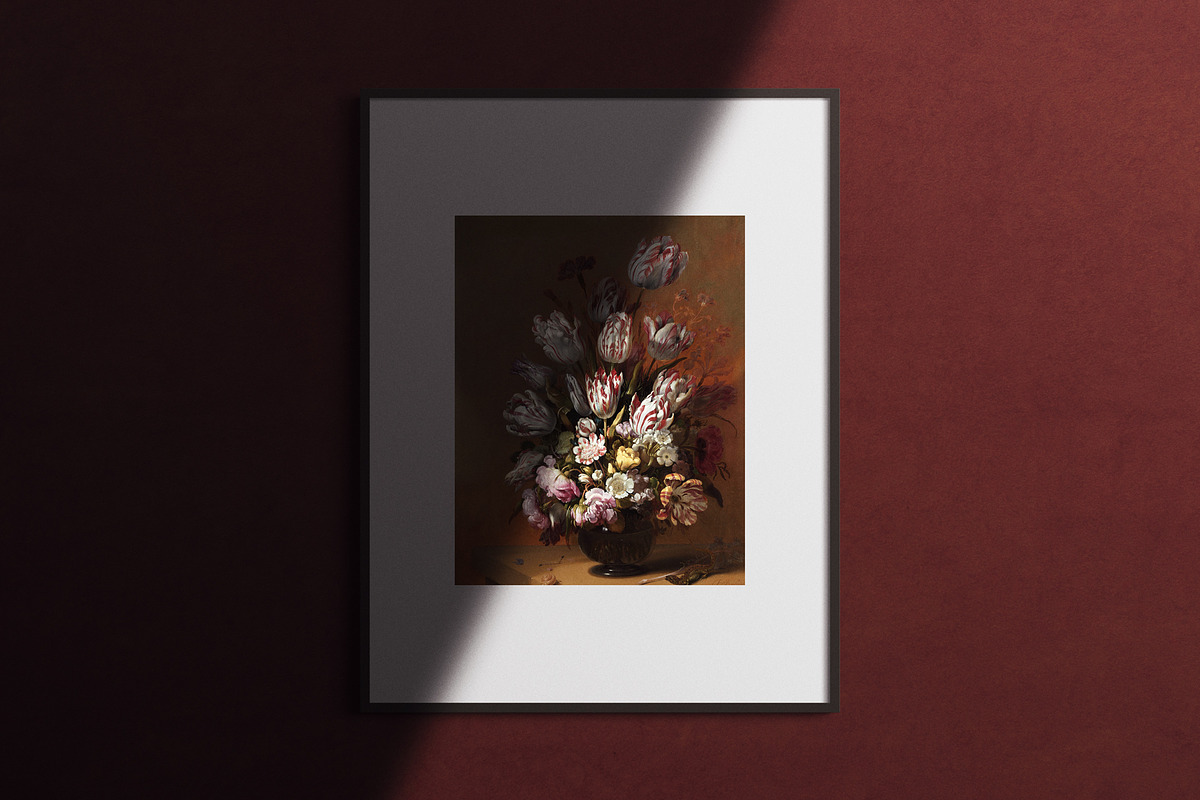 50 frame mockup bundle creator kit, a Household Mockup by FoundImages (Photo 18 of 54)