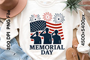 Honor the Brave, Memorial Day, an Object Graphic by GlitterCraft (Thumbnail 50 of 61)