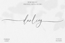 Darling Script