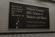 CS Balgin Drawn, a Serif Font by Craft Supply Co. (Thumbnail 7 of 8)
