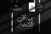 Hockaige - Elegant Handwritten Brush, a Handwritten Font by Sealoung (Thumbnail 5 of 12)
