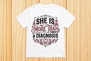 Breast cancer awareness T-shirt, an Object Graphic by hafijul (Thumbnail 1 of 3)