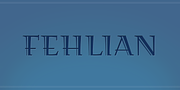 FEHLIAN, a Font by Andreas Stötzner (Thumbnail 2 of 8)