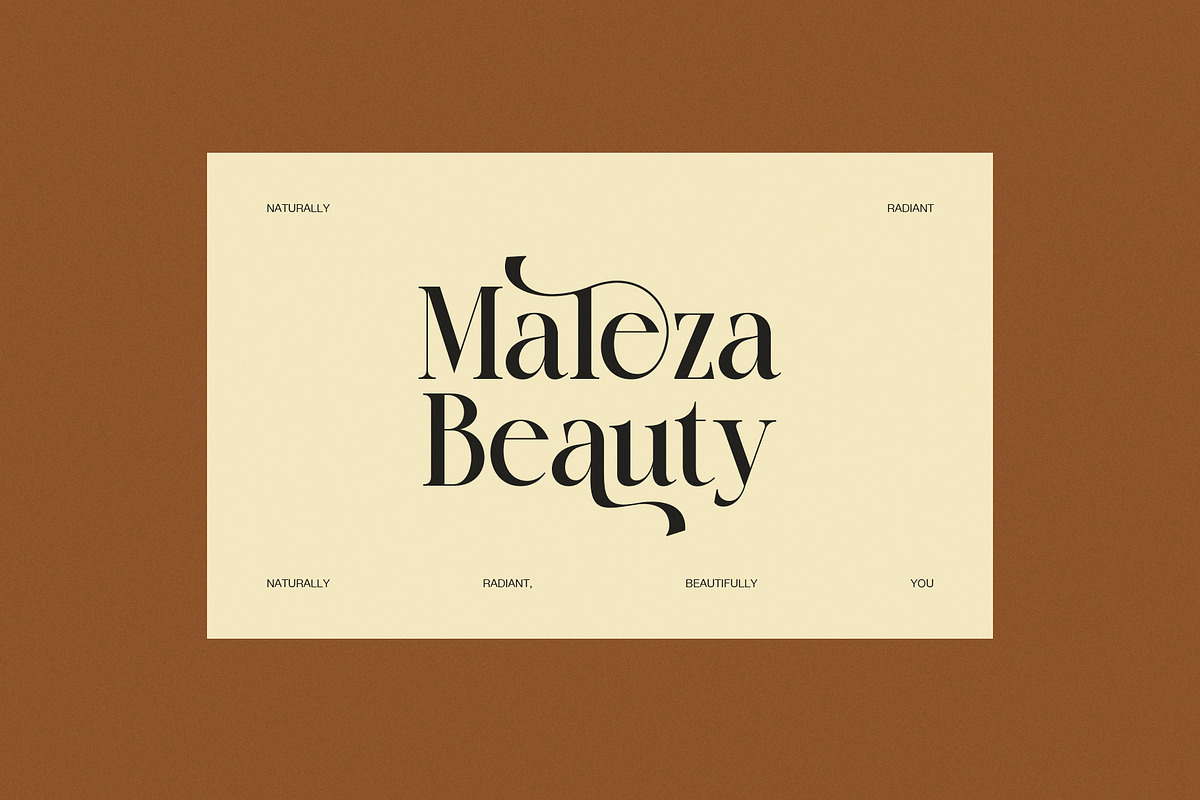 Wonder Elegant Serif Font, a Serif Font by Perfectype (Photo 2 of 8)