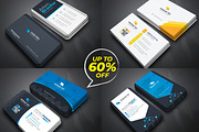 Full & Final New 450 Business Cards, a Business Card Template by Genereux Art (Thumbnail 15 of 44)