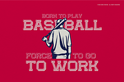 Absolute Glory Champ | Sport Varsity, a Slab Serif Font by Denustudios (Thumbnail 2 of 12)