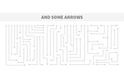 Website Wireframe Kit, a Wireframe Template by Tugcu Design Co. (Thumbnail 5 of 5)