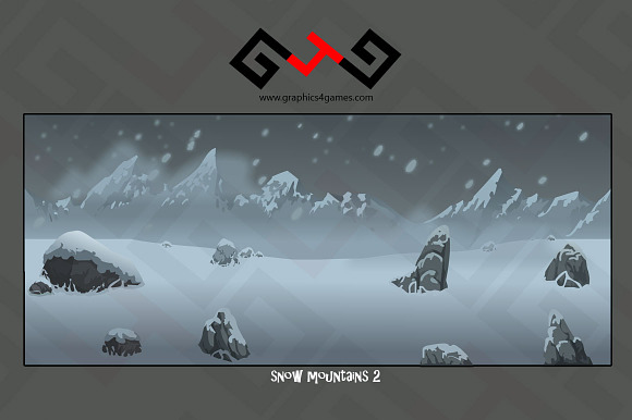 Snow Mountains 2 preview 3