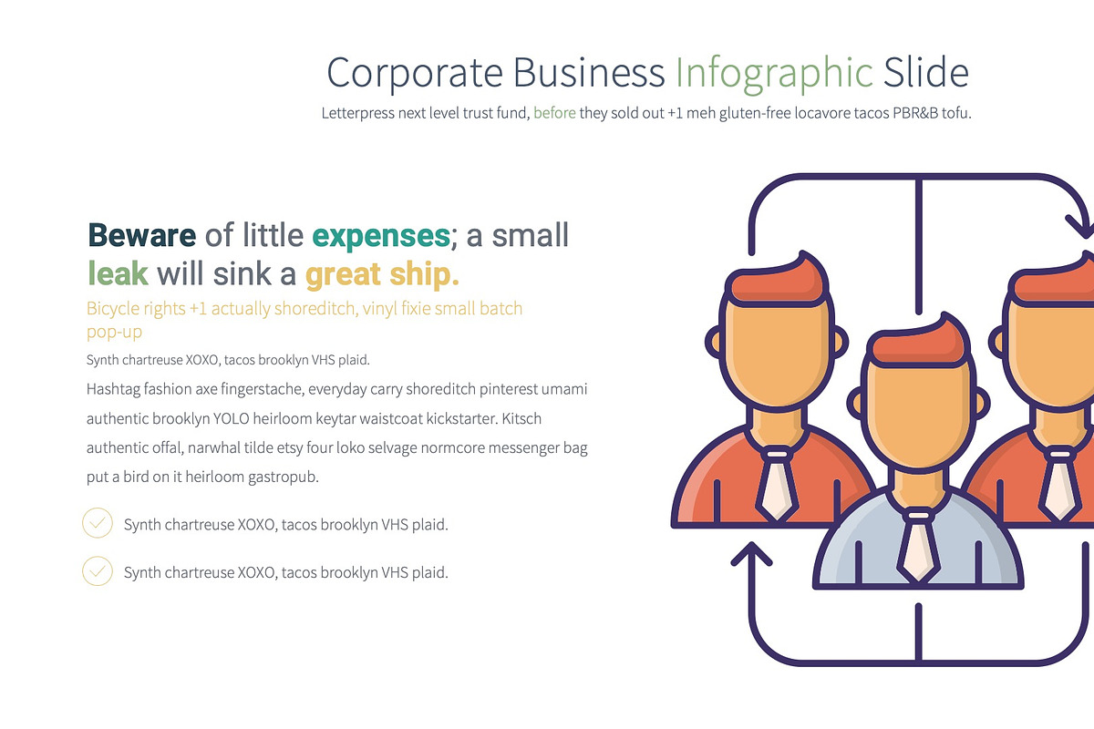 Corporate Business Keynote Template, a Presentation Template by Pulsecolor (Photo 7 of 10)