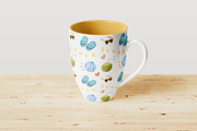 Summer seamless pattern Vol 01, a Pattern Graphic by RizkaNurfazrina (Thumbnail 3 of 7)
