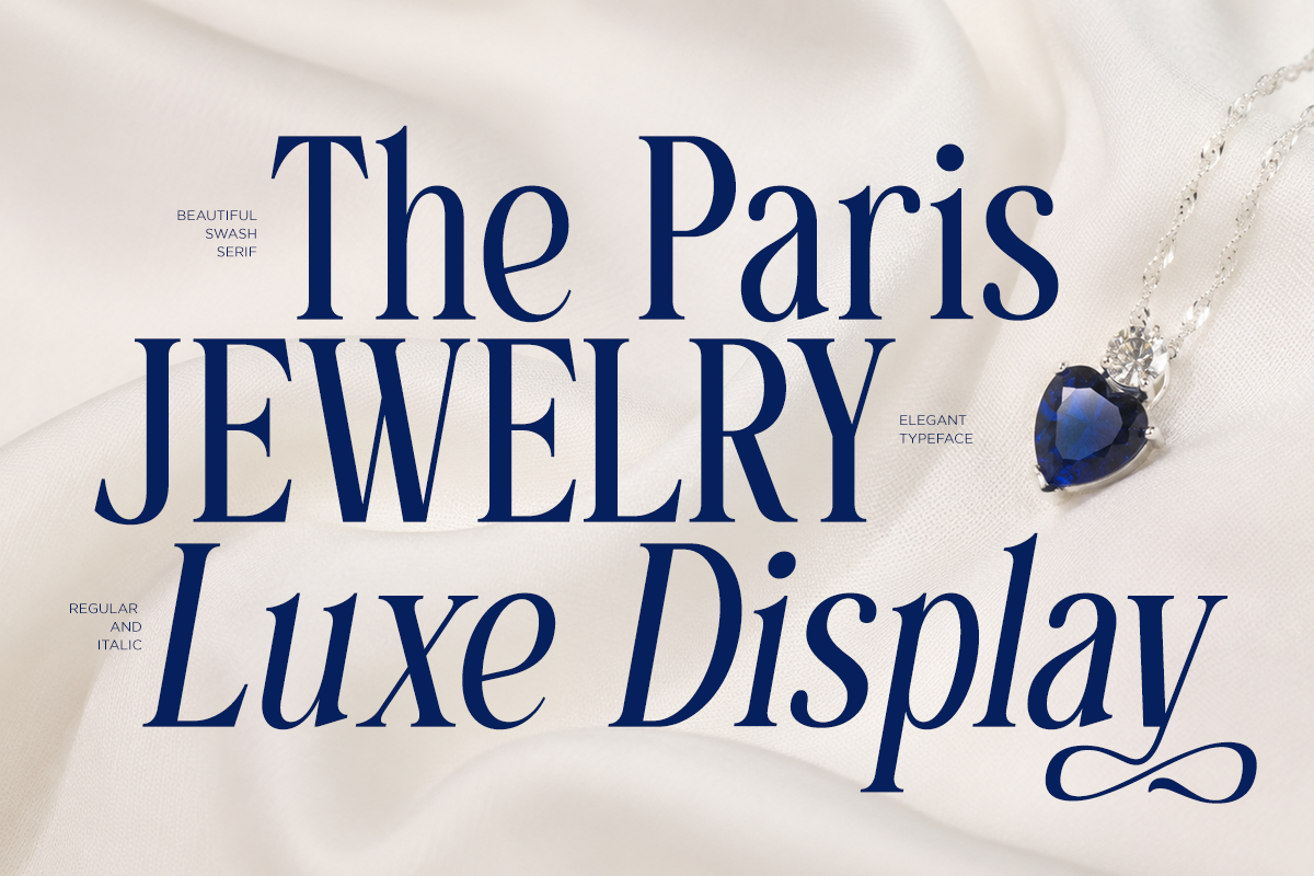 Beauty Elegant Serif Font - Ghaleria, a Serif Font by Font Liner (Photo 8 of 10)