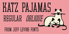 Katz Pajamas JNL