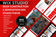 Roof Construction Wix Studio Theme, a Wix Template by Wix Creative Themes (Thumbnail 2 of 2)