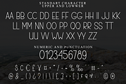 Simple Handmade, a Sans Serif Font by FreshTypeINK (Thumbnail 4 of 8)