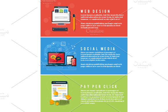 Web Design Pay Per Click Social