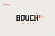 Bouchers Type Collection, a Sans Serif Font by Swistblnk Std. (Thumbnail 3 of 7)