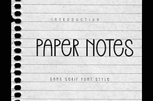 Paper Notes