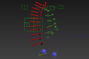 Animated internal organs, skeleton, a Characters & Person 3D Model by konstantin.ermolaev (Thumbnail 29 of 29)