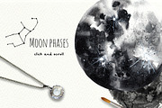 Zodiac collection, an Illustration by Scarlet Heath Art (Thumbnail 4 of 11)