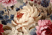 DREAMSCAPE FLORALS. Seamless Pack, a Texture Illustration by RefinedFantasyStudio (Thumbnail 2 of 9)