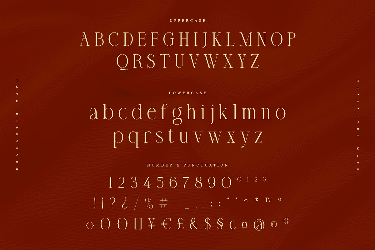 Modelista Light | Ligature Serif, a Serif Font by Krismagraph (Photo 7 of 10)