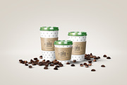 Coffee Mockup Scene Creator, a Cups & Container Mockup by Kotulsky Mockups (Thumbnail 8 of 10)