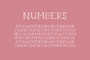 Pencil Doodle (Font), a Script Font by Artima (Thumbnail 6 of 6)