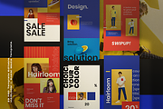Best Bundle INSTAGRAM Media Kit, a Social Media Template by Dirtytemp Studio (Thumbnail 25 of 59)
