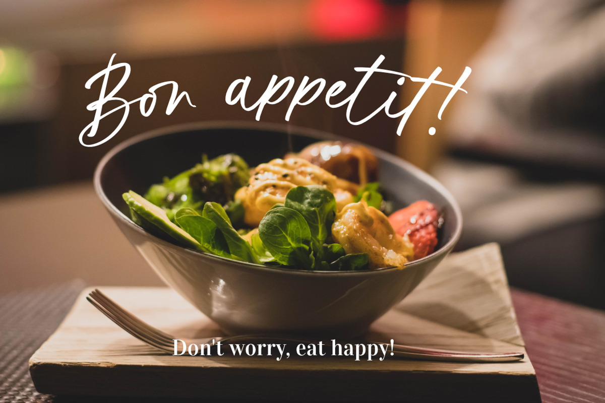 Positive Mind - Modern Chic Script, a Script Font by DoubleZ Studio (Photo 9 of 11)