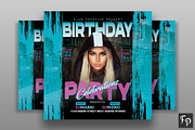 Club Flyer, a Flyer Template by FlyerPig (Thumbnail 1 of 3)