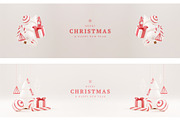 Christmas 3d rendering set, a Holiday Photo by Lunarts Studio (Thumbnail 8 of 9)
