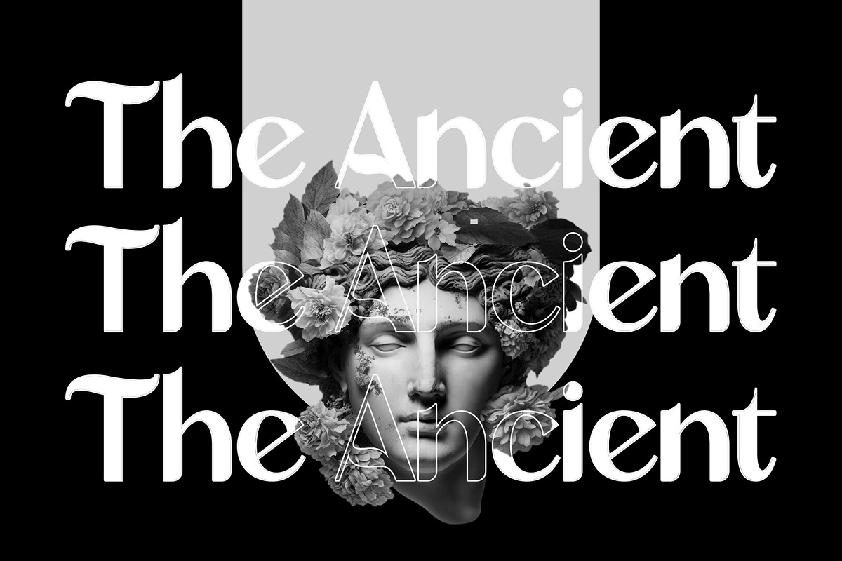 Gladyka - Display Sans Serif, a Sans Serif Font by Favo Write (Photo 10 of 13)
