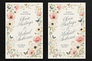 Jane Eyre - Luxury Script Font, a Script Font by AndrewPixelType (Thumbnail 4 of 16)